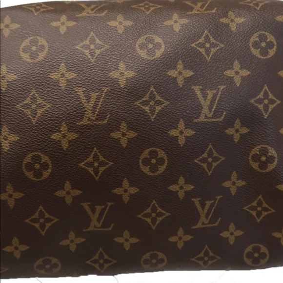 Authentic Vintage Louis Vuitton Speedy 30 - Picture 5 of 16